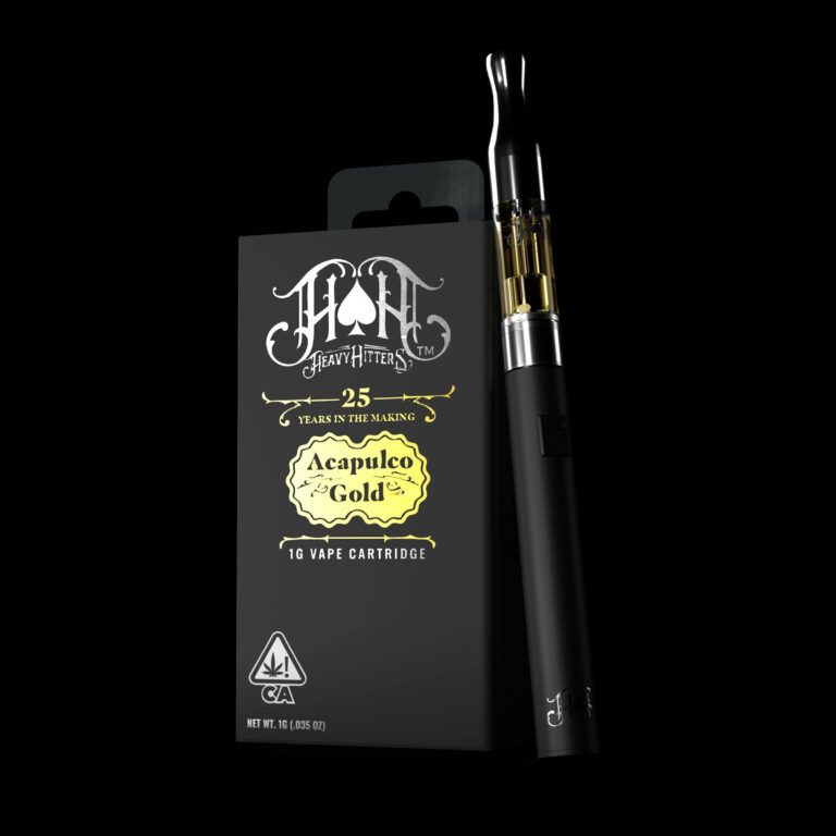 Greenlight Acapulco Gold Distillate Disposable (0.5g)