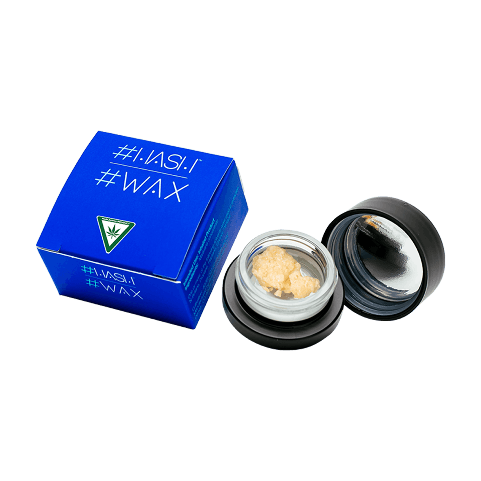 #Hash OG Deluxe Sugar Wax (1g)