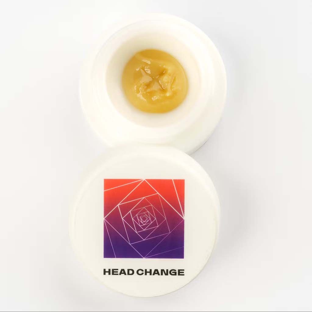 Head Change Divorce Cake Live Rosin (1g)