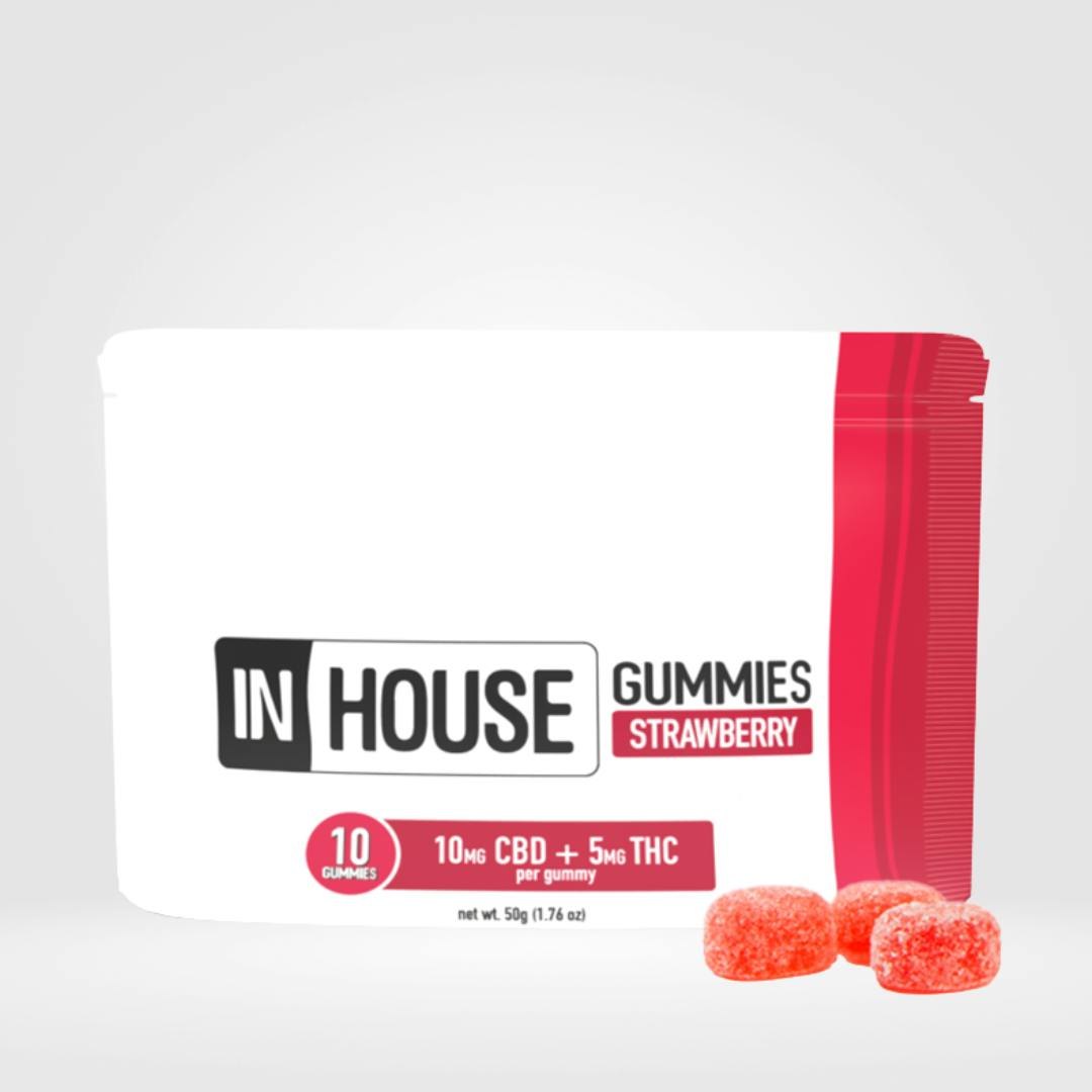 House Brand – Gummies (100mg)