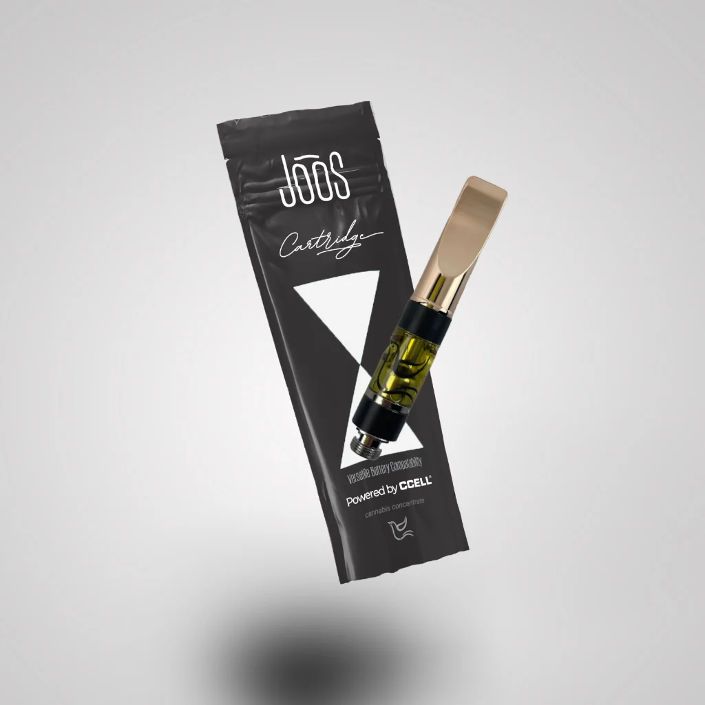 Joos Green Crack Distillate Cartridge (1g)