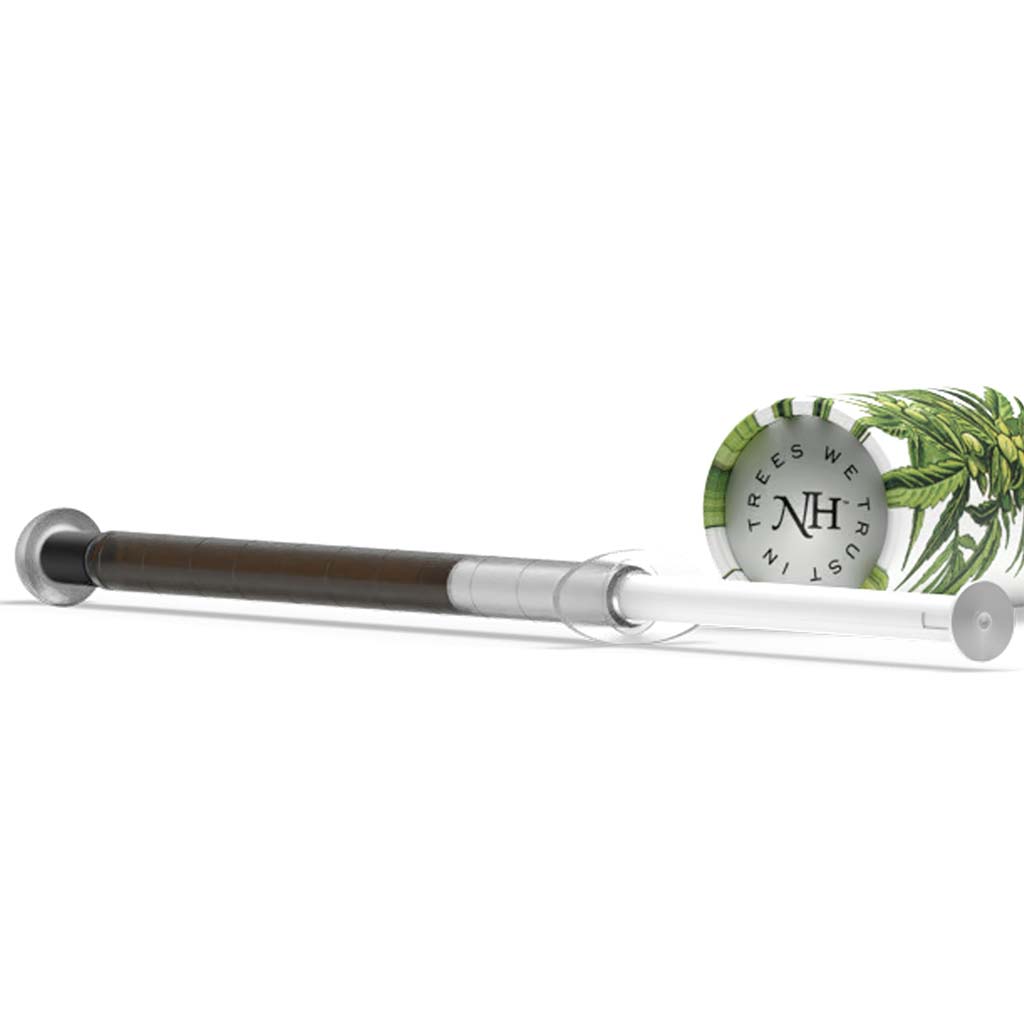 Nature's Heritage THC Oral RSO Syringe (1g)