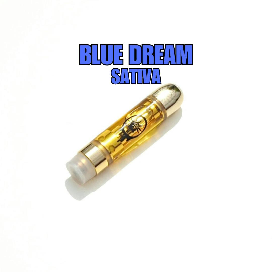 New York Honey (NY Honey) Blue Dream Distillate Cartridge (1g)