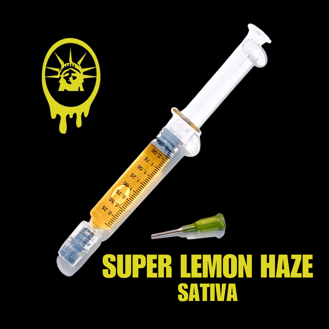 New York Honey (NY Honey) Super Lemon Haze Distillate Dart (2g)