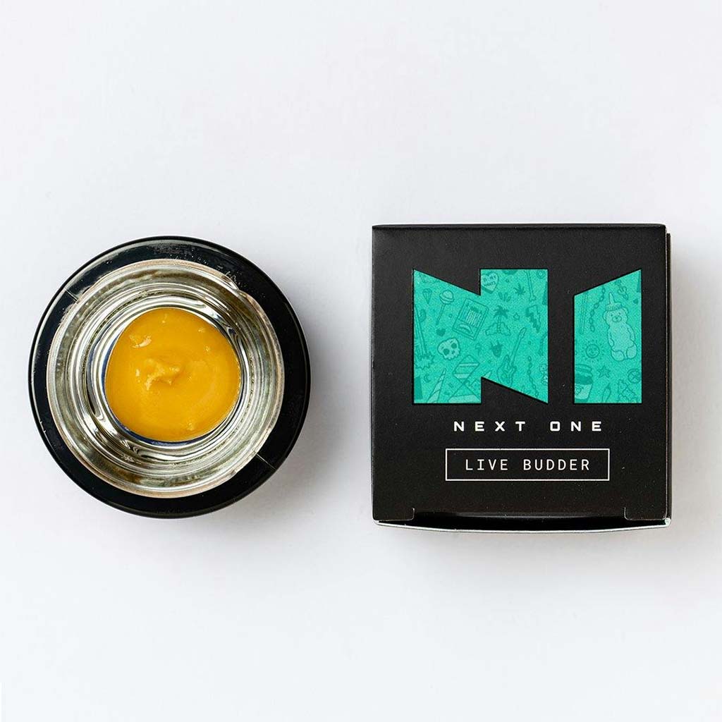 Next1 Labs LLC Garlic Punch Wax (4g)