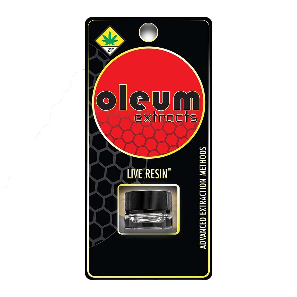 Oleum Extracts (Oleum Labs) Blue Dream Honey Crystal (1g)