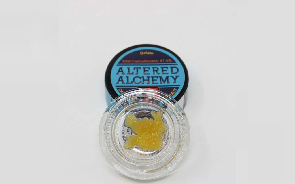 Oregon’s Best Altered Alchemy Jokerz Candy Cured Resin (1g)