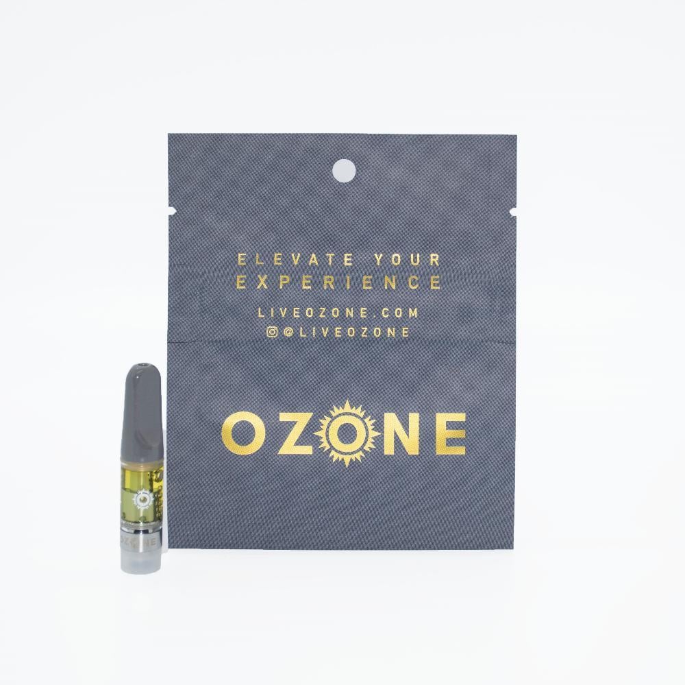 Ozone Strawberry Fields Distillate Cartridge (1g)