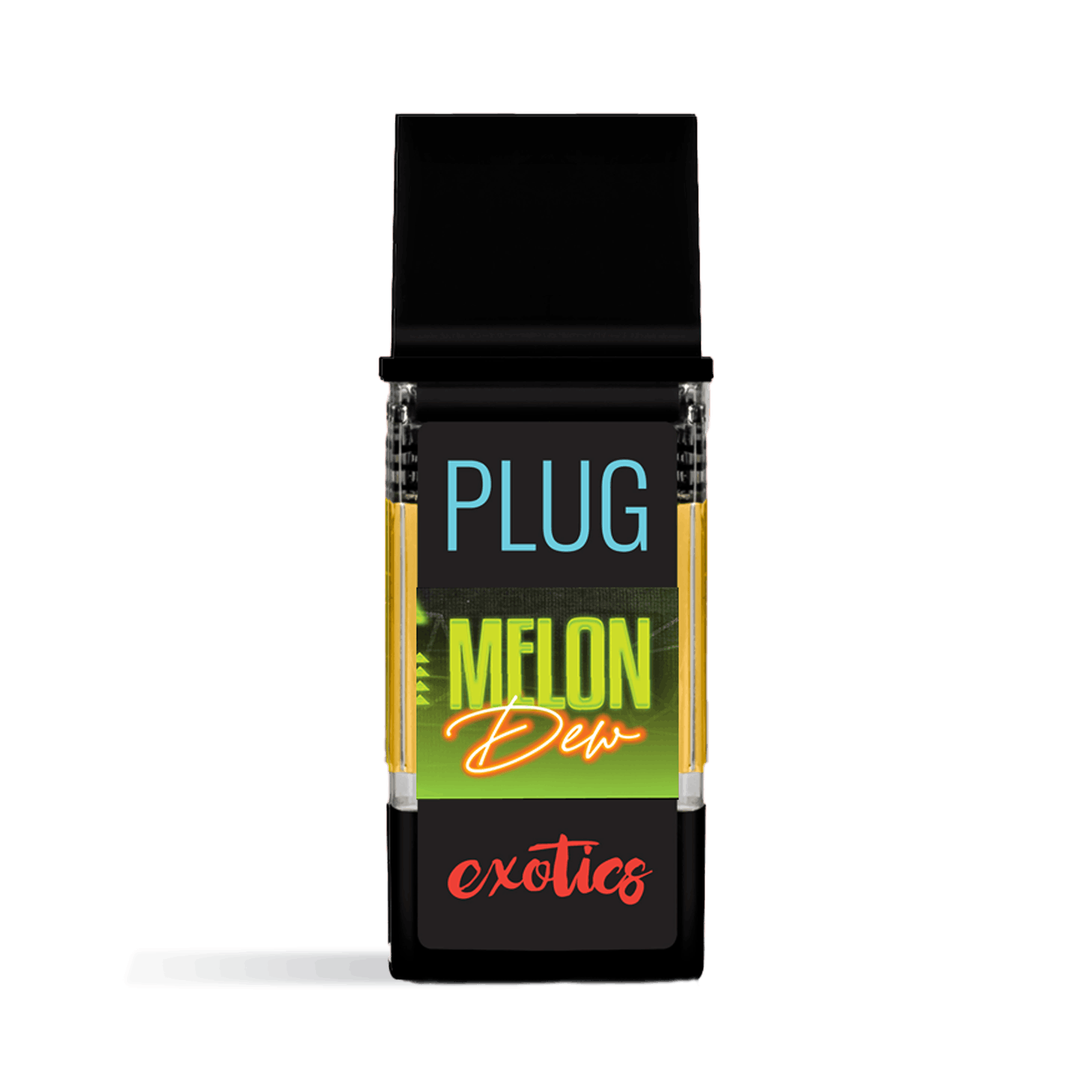 Plug Play Exotics - Melon Dew Distillate Plug (1g)