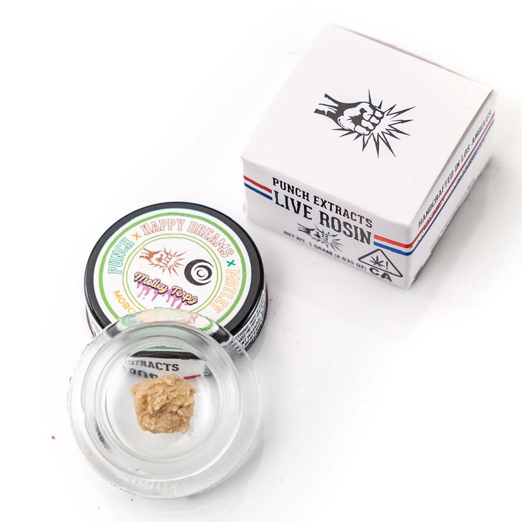 Punch Extracts Fatso Cold Cure Badder (1g)