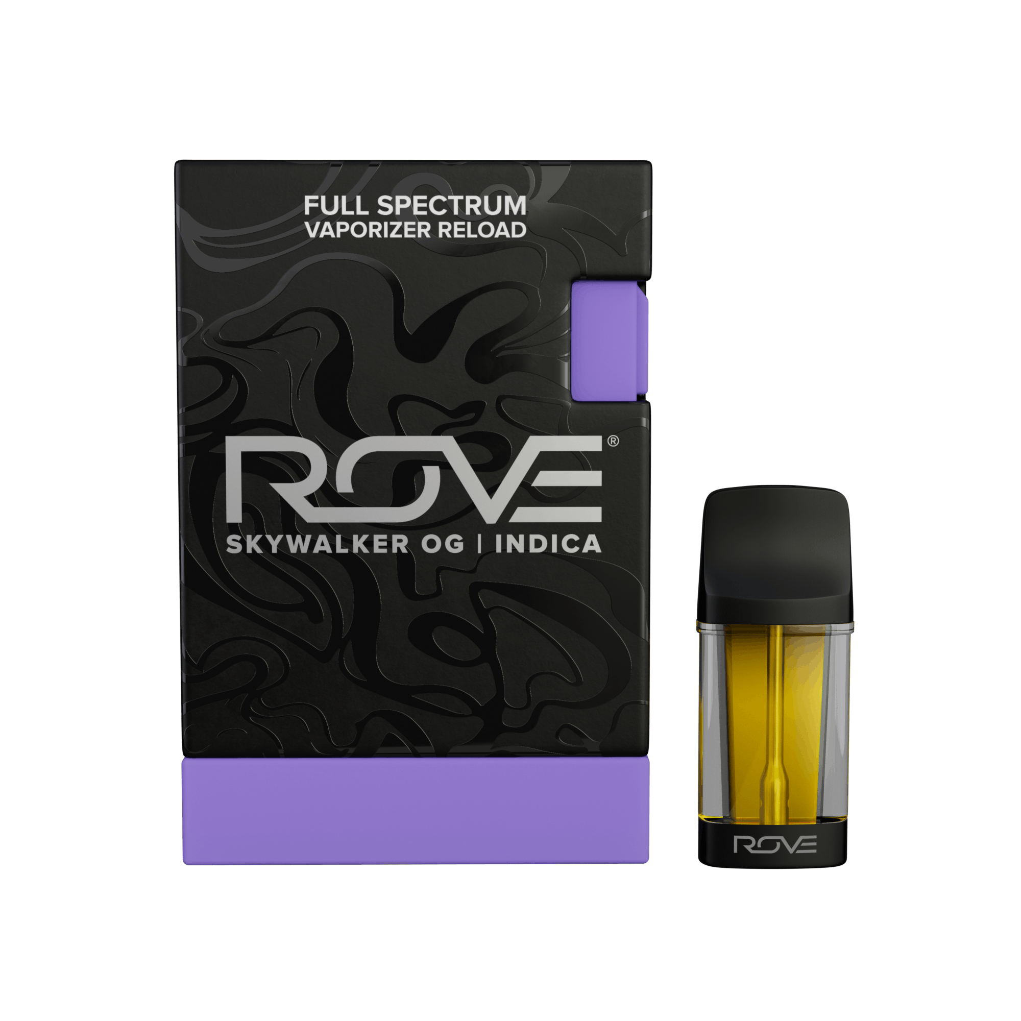 ROVE Skywalker OG Live Resin Diamond Disposable Pod (0.85g)