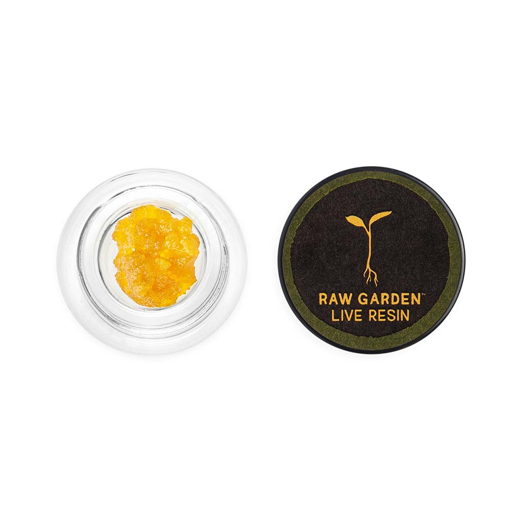 Raw Garden Hella Jelly Live Resin (1g)