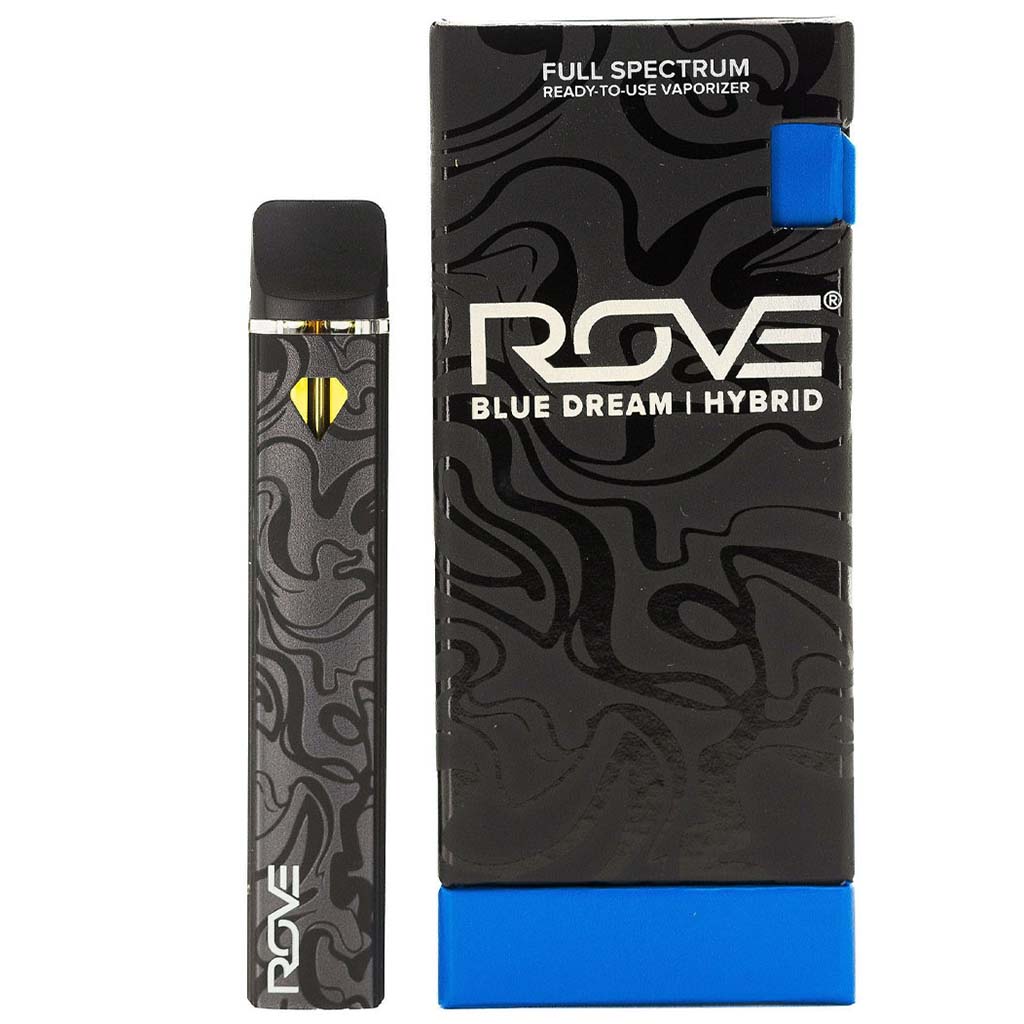 Rove Blue Dream Live Resin Liquid Diamonds Disposable (1g)