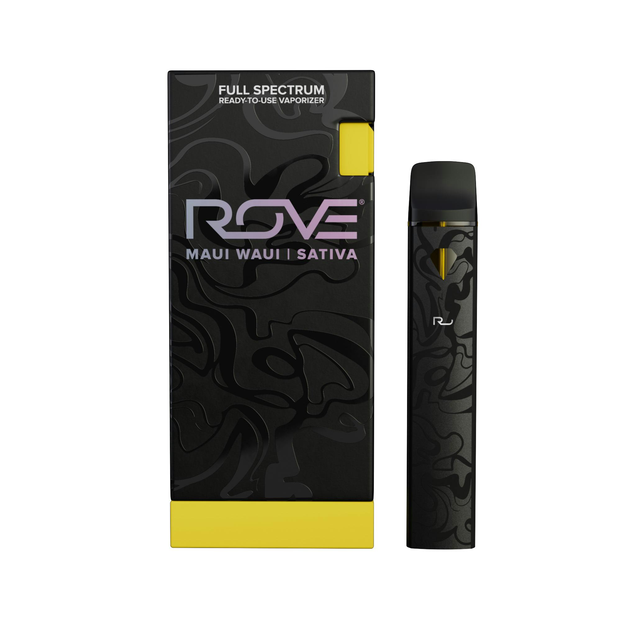 Rove Maui Waui Live Resin Diamond Disposable (1g)