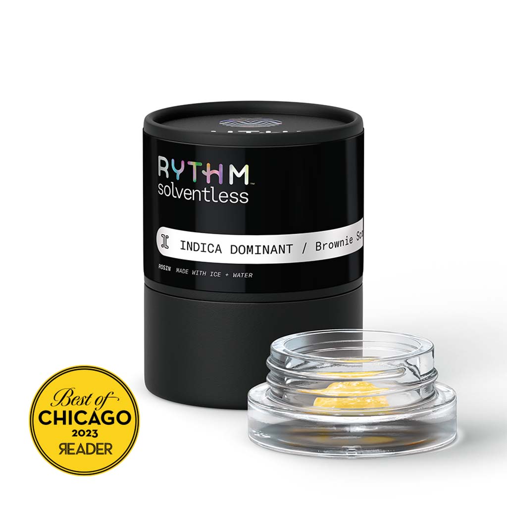 Rythm Brownie Scout Live Rosin (1g)