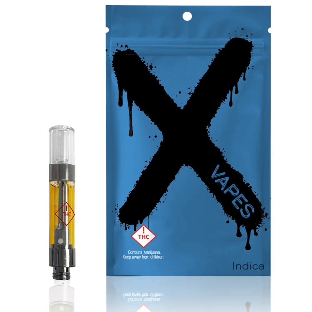 Spherex Blueberry Cake Distillate Cartridge (1g)