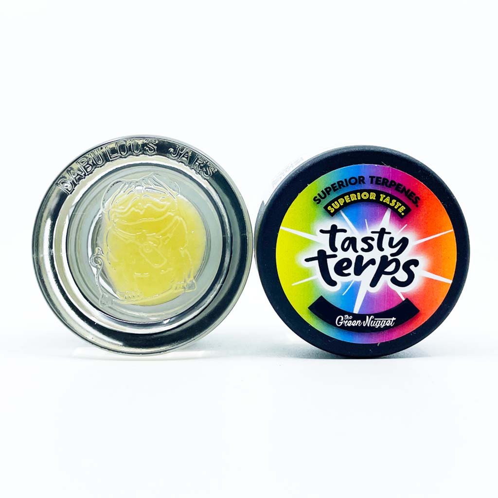 Tasty Terps Gummy Bears Wax (1g)