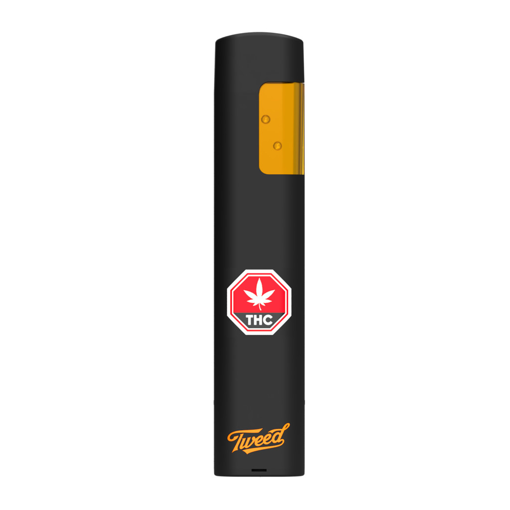 Tweed Mellow Mango Distillate Disposable (1g)