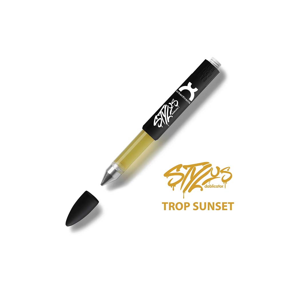 urbanXtracts Trop Sunset Stylus Distillate Dablicator (1g)