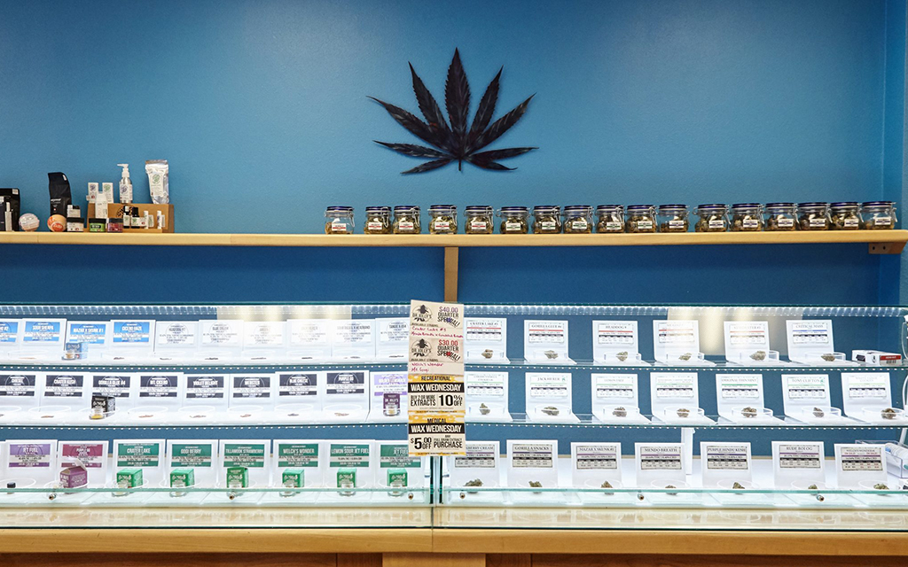 Cannabis Retailers