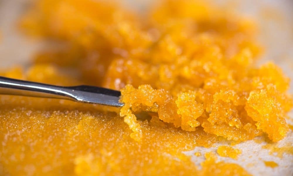 Crumble Concentrate