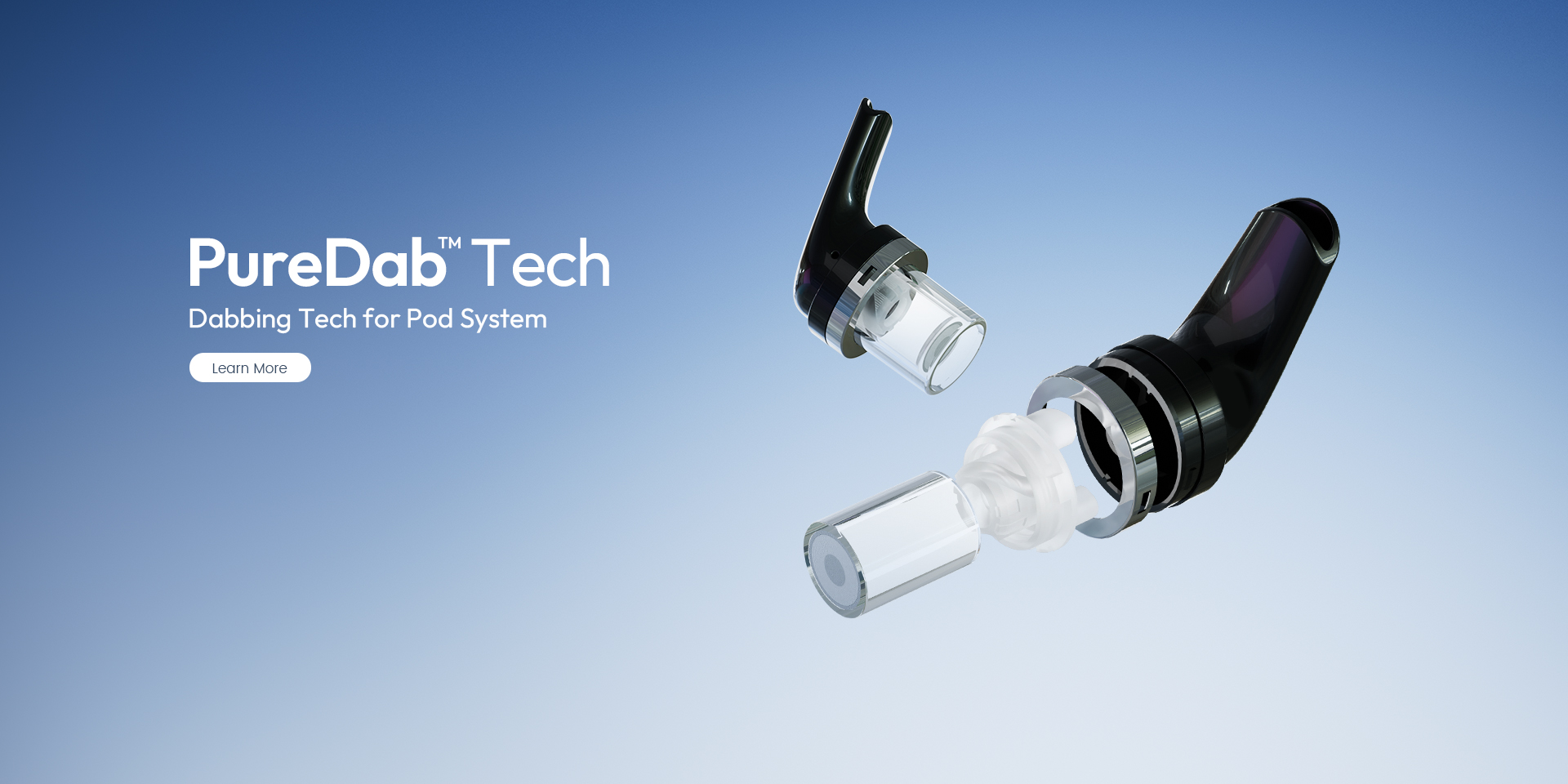 PureDab tech desktop