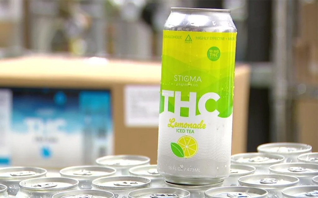 THC-Beverages